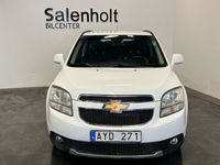 begagnad Chevrolet Orlando 1.8 Euro 5 7-sits