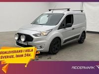 Begagnad Ford Transit 2019 Grå Pickup