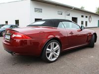 begagnad Jaguar XK 5.0 V8 , lågmil, sv såld, underbar färg 2011, Cab