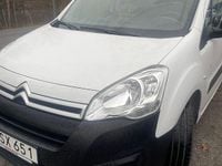 Begagnad Citroën Berlingo 49 kW (67 HK) 2017 Minibuss