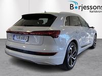 begagnad Audi e-tron quattro 55 Quattro Proline Advanced Dragkrok 2021, Personbil