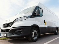 begagnad Iveco Daily 35-160 2.3 JTD | MOMS | Maxiskåp | L4H2 | Drag