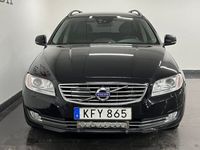 begagnad Volvo V70 D4 AWD Momentum, Classic, Eu6 Drag, Skinn,