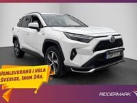 Begagnad Toyota RAV4 Edition 306 HK (225 kW) 2022 Vit SUV