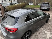 begagnad Mercedes A35 AMG AMG4MATIC AMG Sport Euro 6