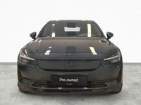Begagnad Polestar 2 Long Range Single Motor 222 kW (303 HK) 2024 Blå Halvkombi