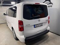 begagnad Toyota Verso Proace1.5 D-4D Euro-6 9-SITS RÄNTA 2019, Minibuss