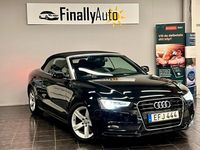 begagnad Audi A5 Cabriolet 1.8 TFSI Multitronic Sport, Comfort Euro 6