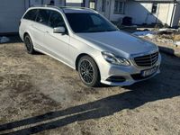 begagnad Mercedes E220 T BlueTEC BlueEFFICIENCY 7G-Tronic Euro