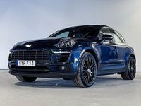 begagnad Porsche Macan S Sport Chrono|Panorama|Bose|Luft|Se spec 2016, SUV