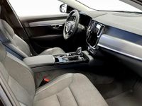 Begagnad Volvo V90 340 HK (250 kW) 2021 Svart Kombi
