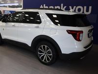 begagnad Ford Explorer ST-Line 3.0T EcoBoost Plug-In Hybrid AWD 10AT 2022, SUV