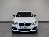 begagnad BMW 118 I 5-dörrar Steptronic M Sport PDC 136hk