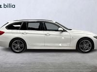 Begagnad BMW 335 M Sport 313 HK (230 kW) 2016 Vit Kombi
