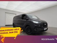 Begagnad Ford Transit Custom 170 HK (125 kW) 2024 Svart Sedan