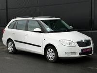 begagnad Skoda Fabia Kombi 1.4 TDI Ambiente Euro 4