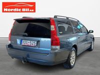 begagnad Volvo V70 2.4 Dynamic Edition Drag 2006, Kombi