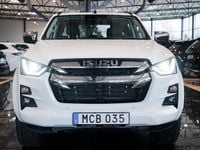 Begagnad Isuzu D-Max 163 HK (119 kW) 2021 Vit Pickup