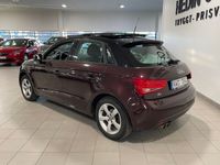 begagnad Audi A1 Sportback A1