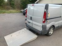 begagnad Opel Vivaro 