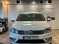 begagnad VW Passat 2.0 TDI BM 4Mot Premium, R-Line/Auto/Drag