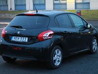 begagnad Peugeot 208 5-dörrar 1.2 VTi Euro 5