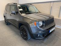 begagnad Jeep Renegade 1.6 110hk Night Eagle Keyless, Sensor, GPS, 18