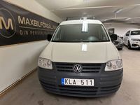 begagnad VW Caddy Maxi 1.9 TDI Euro 4