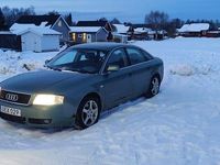 Begagnad Audi A6 170 HK (125 kW) 2003 Sedan