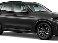 begagnad BMW X3 xDrive 30e