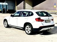 begagnad BMW X1 sDrive20d 177hk Euro 5