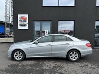 begagnad Mercedes E220 CDI BlueEFFICIENCY 5G-Tronic Avantgarde