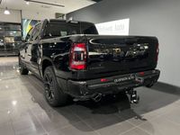 begagnad Dodge Ram Crew Cab Laramie Night pkt Rambox 5,7L Hemi