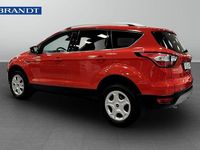 Begagnad Ford Kuga Titanium 151 HK (111 kW) 2018 Röd SUV