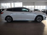 begagnad Kia Optima Hybrid Sport Wagon Plug-in Vinterhjul Drag 2020, Personbil