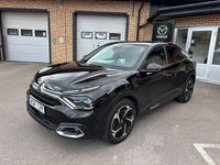 Begagnad Citroën C4 PureTech 131 HK (96 kW) 2023 Svart perla nera metallic Halvkombi