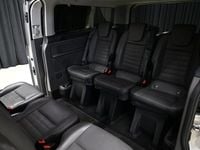 Begagnad Ford Tourneo Custom 185 HK (136 kW) 2022 Moondust silver metallic Van