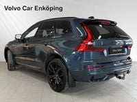 Begagnad Volvo XC60 350 HK (257 kW) 2025 Blå SUV