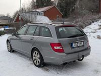 Begagnad Mercedes C180 156 HK (114 kW) 2012