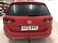 begagnad VW Passat GTE Plugin/Hybrid Automat