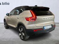 Begagnad Volvo XC40 Single Motor 185 kW (252 HK) 2023 Grå SUV