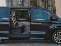 begagnad Ford Tourneo Custom Plug-In 54KM TAXI ERBJUDANDE