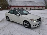 Begagnad Mercedes C220 170 HK (125 kW) 2009
