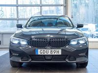 Begagnad BMW 330e Sport Line 184 HK (135 kW) 2020 Svart Sedan
