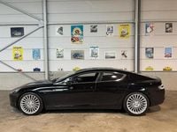 Begagnad Aston Martin Rapide 2012 Svart