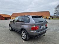 begagnad BMW X5 3.0iA FACELIFT X-DRiVE SPORTPAKET SVENSKSÅLD