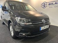 begagnad VW Caddy 2.0 TDI DSG Vinterhjul 2020, Transportbil