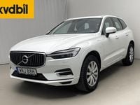 Begagnad Volvo XC60 Inscription 340 HK (250 kW) 2021 Vit SUV