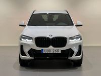 begagnad BMW X3 xDrive20d M Sport HiFi Rattuppv Värmare P-Assist Drag 2023, SUV