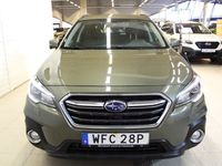 begagnad Subaru Outback 2.5 4WD Ridge/Drag/M&K-Värmare/EL-Stol/S&V